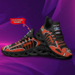 Cleveland Browns Personalized Yezy Running Sneakers BG157