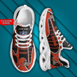Cleveland Browns Personalized Yezy Running Sneakers BG157