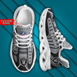 Las Vegas Raider Personalized Yezy Running Sneakers BG158