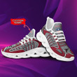 Atlanta Falcons Personalized Yezy Running Sneakers BG159