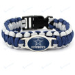 Dallas Cowboys Woven Bracelets