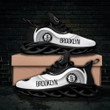 Brooklyn Nets Yezy Running Sneakers BG179