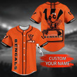 Cincinnati Bengals Personalized Baseball Jersey BG69