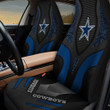 Dallas Cowboys Car Seat Covers BG04