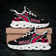 Chicago Bulls Yezy Running Sneakers BG191