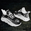 Brooklyn Nets Yezy Running Sneakers BG192