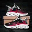 Chicago Bulls Yezy Running Sneakers BG194
