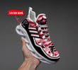 Atlanta Falcons Personalized Yezy Running Sneakers BG206