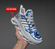 Indianapolis Colts Personalized Yezy Running Sneakers BG218
