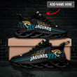 Jacksonville Jaguars Personalized Yezy Running Sneakers BG246
