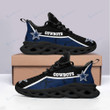 Dallas Cowboys Yezy Running Sneakers BG249