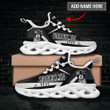Brooklyn Nets Personalized Yezy Running Sneakers BG250