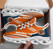 Denver Broncos Yezy Running Sneakers BG253