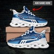 Tennessee Titans Personalized Yezy Running Sneakers BG266