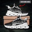 Brooklyn Nets Personalized Yezy Running Sneakers BG267