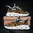 Phoenix Suns Yezy Running Sneakers BG271