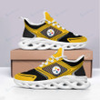 Pittsburgh Steelers Yezy Running Sneakers BG275