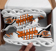 Chicago Bears Personalized Yezy Running Sneakers BG281