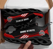 Ohio State Buckeyes Yezy Running Sneakers BG285
