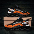 Denver Broncos Yezy Running Sneakers BG286