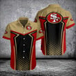 San Francisco 49ers Button Shirts BG19