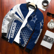 Dallas Cowboys Bomber Jacket BG129