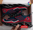 Houston Texans Personalized Yezy Running Sneakers BG320