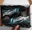 Philadelphia Eagles Yezy Running Sneakers BG348