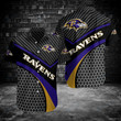 Baltimore Ravens Button Shirts BG115