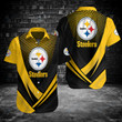 Pittsburgh Steelers Button Shirts BG174