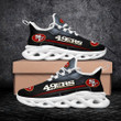 San Francisco 49ers Yezy Running Sneakers BG374