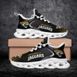 Jacksonville Jaguars Yezy Running Sneakers BG380