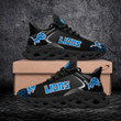 Detroit Lions Yezy Running Sneakers BG381