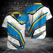 Los Angeles Chargers Button Shirts BG195