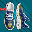 Los Angeles Rams Personalized Yezy Running Sneakers BG418