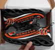 Cincinnati Bengals Yezy Running Sneakers BG433