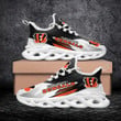 Cincinnati Bengals Yezy Running Sneakers BG434