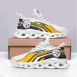 Pittsburgh Steelers Yezy Running Sneakers BG448