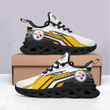 Pittsburgh Steelers Yezy Running Sneakers BG448