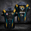 Jacksonville Jaguars Button Shirts BG214