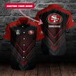 San Francisco 49ers Personalized Button Shirts BG222