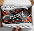 Cincinnati Bengals Yezy Running Sneakers BG455