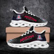 Arizona Wildcats Yezy Running Sneakers BG459