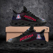 Arizona Wildcats Yezy Running Sneakers BG459