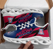 Arizona Wildcats Yezy Running Sneakers BG463