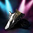 New Orleans Saints Yezy Running Sneakers BG462