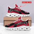 Atlanta Falcons Personalized Yezy Running Sneakers BG467