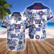 New York Giants Button Shirts BG242