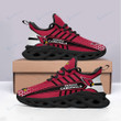 Atlanta Falcons Yezy Running Sneakers BG478