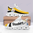 Pittsburgh Steelers Yezy Running Sneakers BG492